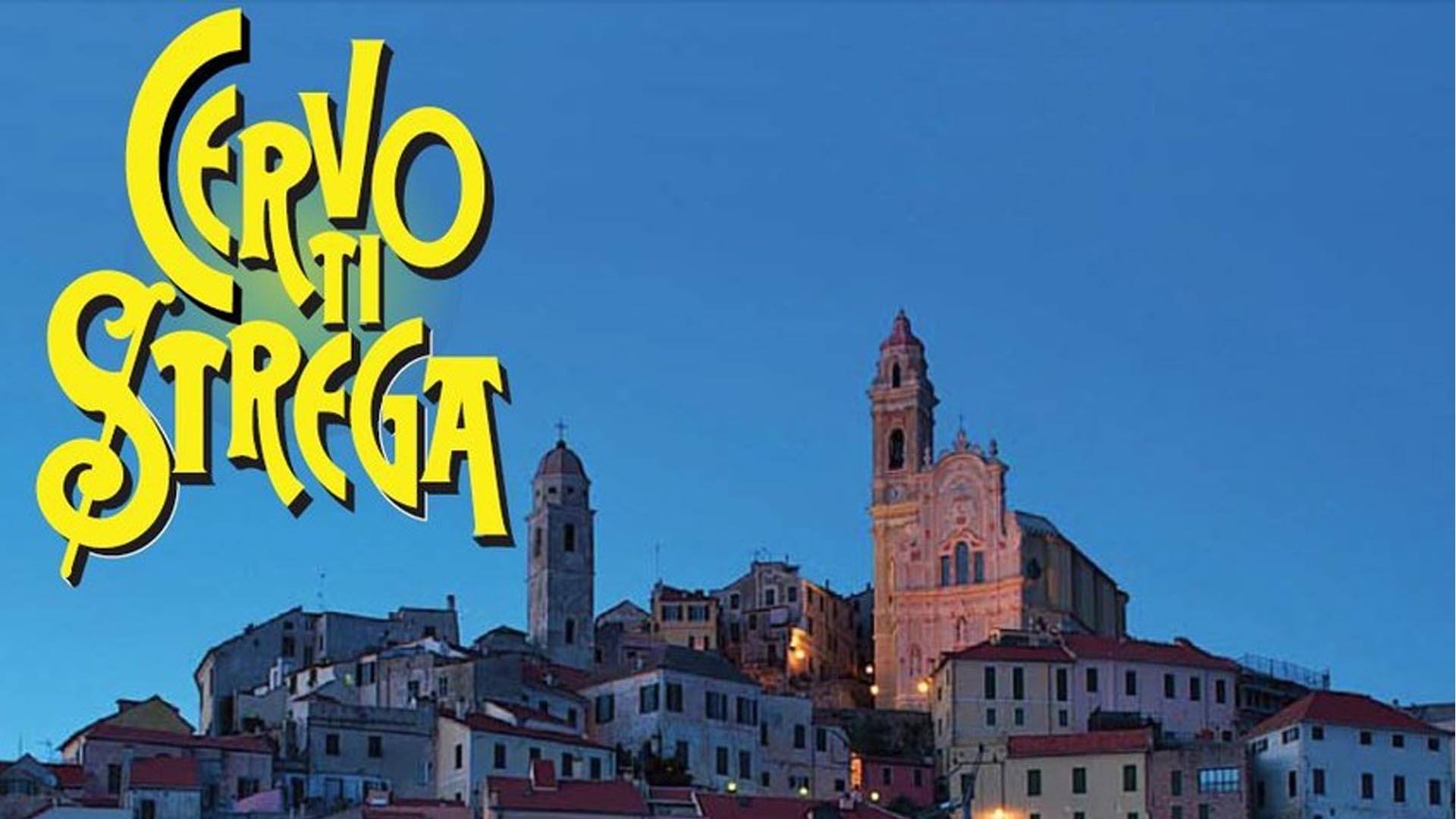 Cervo ti strega